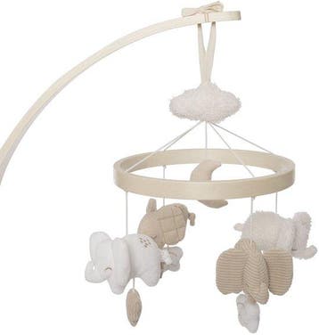 Jollein Baby Mobiel - Voor Box of Bed - Elephant Tales, Verzenden, Nieuw