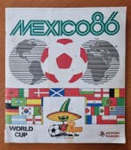 Mundial de Fútbol México 86 Panini Mexico 86 World Cup Diego, Nieuw
