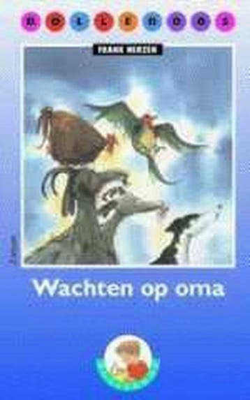 Wachten op oma / Bolleboos / 1 - Frank Herzen 9789027681829, Verzenden, Zo goed als nieuw, Frank Herzen
