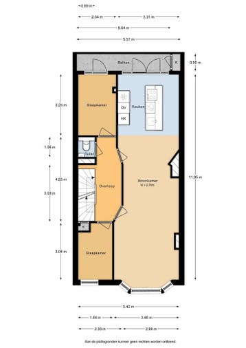 Te huur: Huis Namensestraat in Den Haag, Den Haag, Zuid-Holland