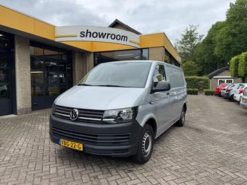 Volkswagen Transporter 2.0 TDI L1H1 Economy Airco, Gebruikt, Euro 6, Volkswagen, Lease