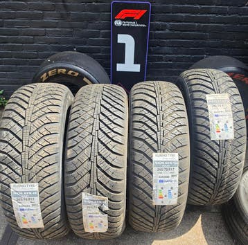 265/70r17 115H Kumho All seasons Nieuwe Banden, Auto-onderdelen, Banden en Velgen, Ophalen, 265 mm, Nieuw, 17 inch