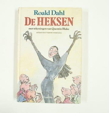 Boek Heksen 9789026112812, Boeken, Verzenden, Zo goed als nieuw