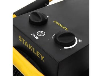 Stanley ST-305-231-E - Werkplaatskachel - 2.5-5.0 kW - Tot, Verzenden, Nieuw