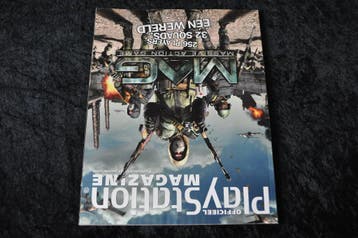 Officieel Playstation Magazine MEI 2009 NR 89, Verzenden, Nieuw