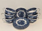 Wedgwood - Theeservies (12) - Woodland - Porselein - Enoch