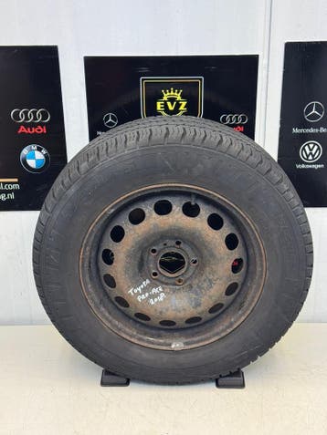Toyota Pro-Ace bj.2018 Reservewiel 215/65R16C 5x108, Auto-onderdelen, Banden en Velgen, 16 inch, Banden en Velgen, Zomerbanden