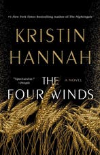 9781250178619 The Four Winds | Tweedehands, Verzenden, Zo goed als nieuw, Kristin Hannah