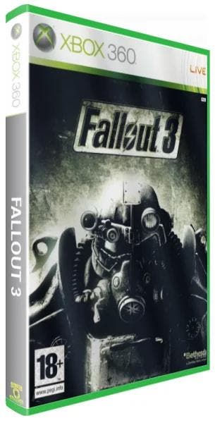Fallout 3, Verzenden, Nieuw