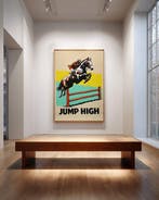 Flavia Delgado - EL SALTO XL (NO RESERVE)