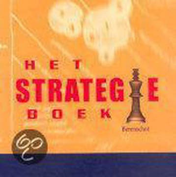 Het strategieboek 9789057121470 Paul Pietersma, Verzenden, Gelezen, Paul Pietersma