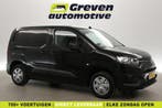 Toyota ProAce City 1.5 D-4D | Airco | Cruise | Trekhaak, Auto's, Zwart, Nieuw, Toyota, Te koop