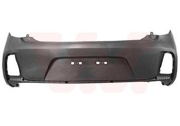 Bumper o.a: Kia, Picanto (TA), Ophalen of Verzenden, Nieuw, Kia, Bumper