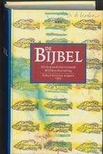 Bijbel, De. Willibrordvertaling 1995 - Gezinsbijbel, Verzenden, Gelezen, W.A.M. Beuken