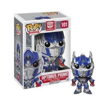 Funko Pop! Transformers: Optimus Prime #101, Verzamelen, Verzenden, Nieuw