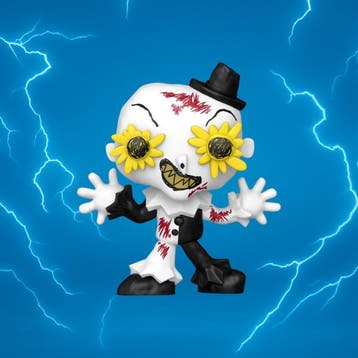 Funko Pop!  Terrifier - Art the Clown (Doodle) #xxx, Verzamelen, Poppetjes en Figuurtjes, Verzenden, Nieuw