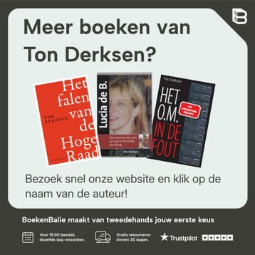 Verknipt bewijs 9789491693281 Ton Derksen, Verzenden, Gelezen, Ton Derksen