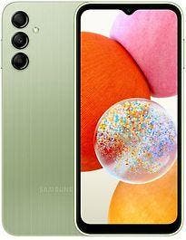 Samsung Galaxy A14 Dual SIM 128GB groen, Verzenden, Zo goed als nieuw, Zonder simlock, Android OS