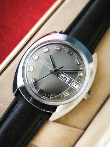 Timex - Great Britain - Zonder minimumprijs - Heren -, Nieuw