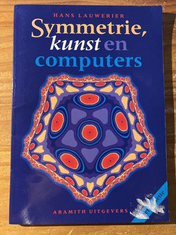 SYMMETRIE,KUNST EN COMPUTERS - H. Lauwerier 9789068341553, Boeken, Verzenden, Gelezen, H. Lauwerier