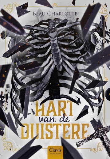 Brynn 3 - Hart van de duistere (9789044851281), Verzenden, Nieuw