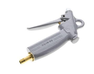 9mm Aluminium Regelbaar Blaaspistool Korte Blaasmond, Verzenden, Nieuw