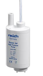 Reich Dompelpomp PowerJet 12V-22L, Caravans en Kamperen, Nieuw