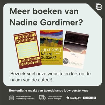 A Sport of Nature - Nadine Gordimer 9780140084702, Verzenden, Gelezen, Nadine Gordimer