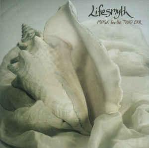 cd - Lifesmyth - Music For The Third Ear, Verzenden, Zo goed als nieuw