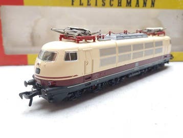 Fleischmann H0 - 4375 - Elektrische locomotief (1) - BR 103, Nieuw