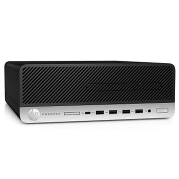 HP ProDesk 600 G4 SFF | Core i3 / 8GB / 256GB SSD, Computers en Software, Desktop Pc's, Ophalen of Verzenden, Gebruikt, HP