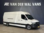 Zakelijke Lease |  Mercedes-Benz Sprinter 314 CDI 143pk L3H2, Stof, Gebruikt, Wit, Mercedes-Benz