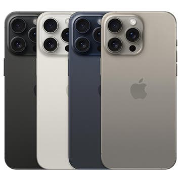 iPhone 14 Pro 128GB Blauw, Zo goed als nieuw, Zonder simlock, Zonder abonnement, 128 GB