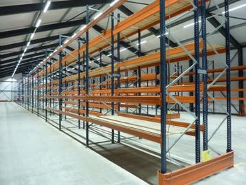 Div voordelige sets stelling palletstelling magazijnstelling