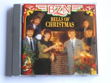 BZN - Bells of Christmas, Cd's en Dvd's, Ophalen of Verzenden, Zo goed als nieuw