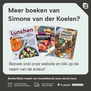 Bakken in de airfryer 9789000396887 Simone van der Koelen, Verzenden, Zo goed als nieuw, Simone van der Koelen