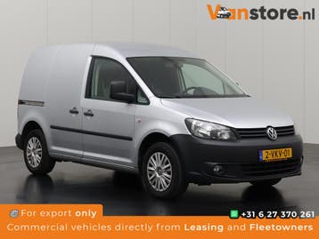 Volkswagen Caddy 16TDI 2011 (Export only), Volkswagen, Nieuw, Te koop, BTW verrekenbaar