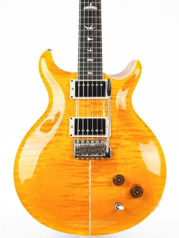 PRS Santana Retro Santana Yellow (Instrument,Double Cut), Ophalen of Verzenden, Nieuw, Solid body