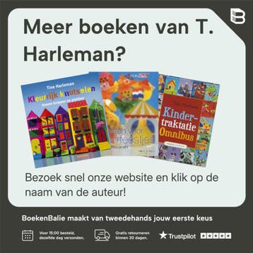 KINDERTRAKTATIEGIDS, DE - T. Harleman 9789058775313, Verzenden, Gelezen, T. Harleman