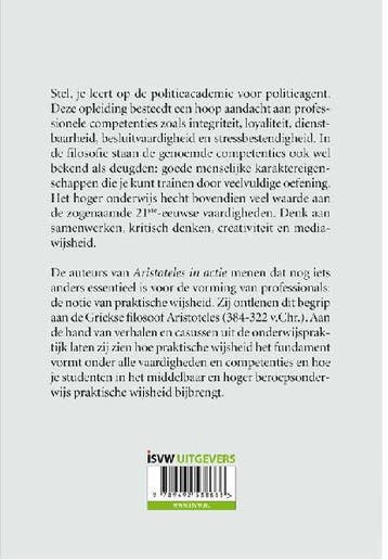 Aristoteles in actie 9789492538666, Verzenden, Zo goed als nieuw