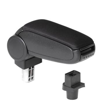 Cargoods armsteun zwart stof - Toyota Yaris XP9 2005–2011, Verzenden, Nieuw