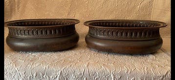 Wasbak (2) - Koper