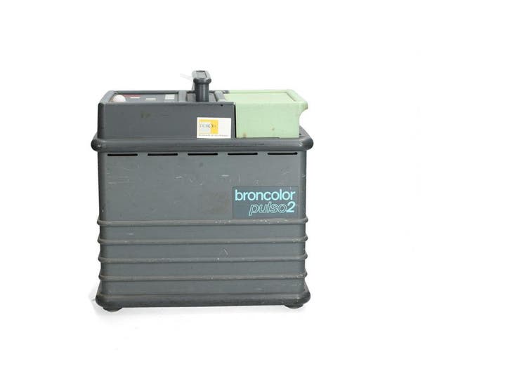 Broncolor Pulso 2 Generator - 1 jaar garantie, Audio, Tv en Foto, Fotografie | Fotostudio en Toebehoren, Zo goed als nieuw, Ophalen of Verzenden