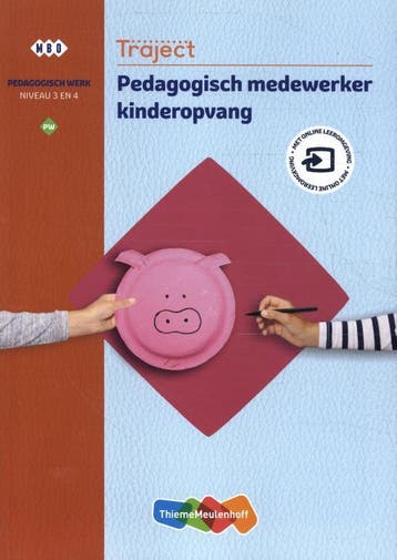 Traject Welzijn PW Gespecialiseerd pedagogisch medewerker, Verzenden, Gelezen