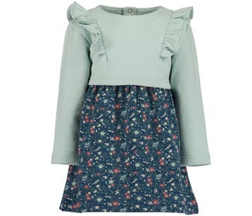 Blue Seven Baby jurk Flower - 86 (12-18 maanden), Ophalen of Verzenden, Nieuw