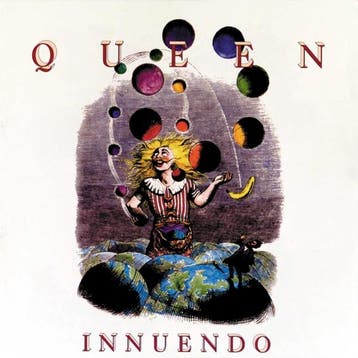 Queen - Innuendo - CD, Ophalen of Verzenden, Nieuw in verpakking