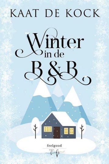 Boek De B&B 1 - Winter in de B&B 9789464208481, Verzenden, Zo goed als nieuw