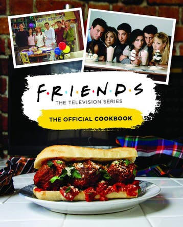 Friends: The Official Cookbook, Verzenden, Nieuw