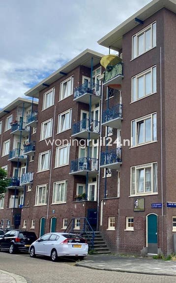 Woningruil - Arend Bontekoeplantsoen 1-2 - 3 kamers, Amsterdam