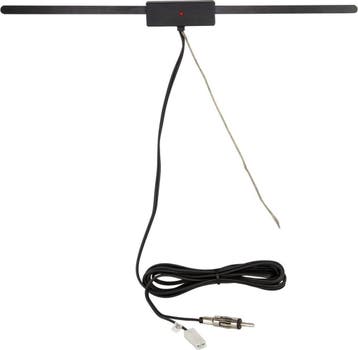 Binnenraam plak antenne AM/FM, Auto diversen, Verzenden